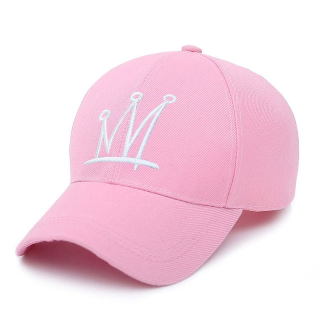 Cotton Cap Baseball Cap Snapback Hat Summer Cap Hip Hop Fitted Cap Hats For Men Women Grinding Multicolor