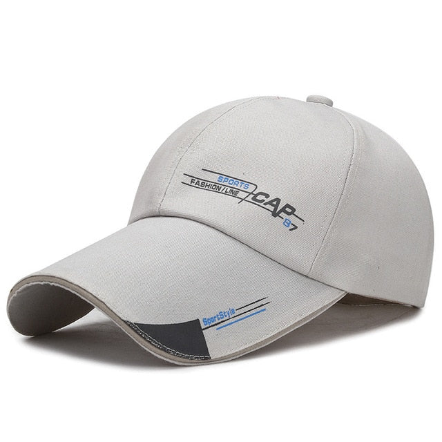 Cotton Cap Baseball Cap Snapback Hat Summer Cap Hip Hop Fitted Cap Hats For Men Women Grinding Multicolor