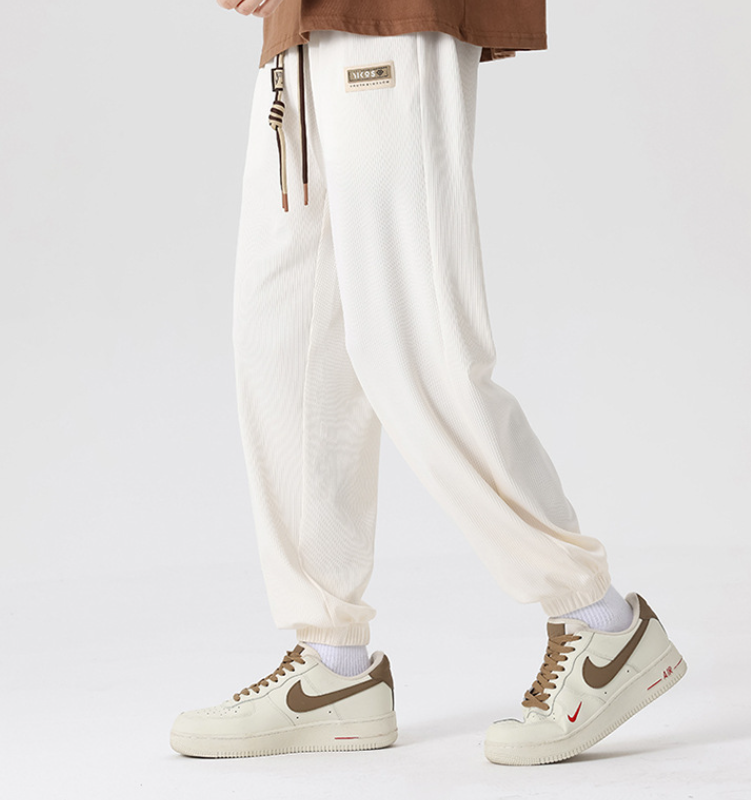 Men's Loose Skinny Trousers