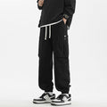 Men's Loose Cuff Trousers