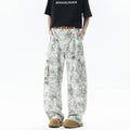 Men's Loose Wide-Leg Trousers