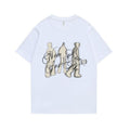 short-sleeved T-shirt