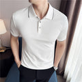 Short sleeved polo shirt for men T-shirt