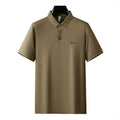 Short Sleeve Polo Shirt Men's T-Shirt