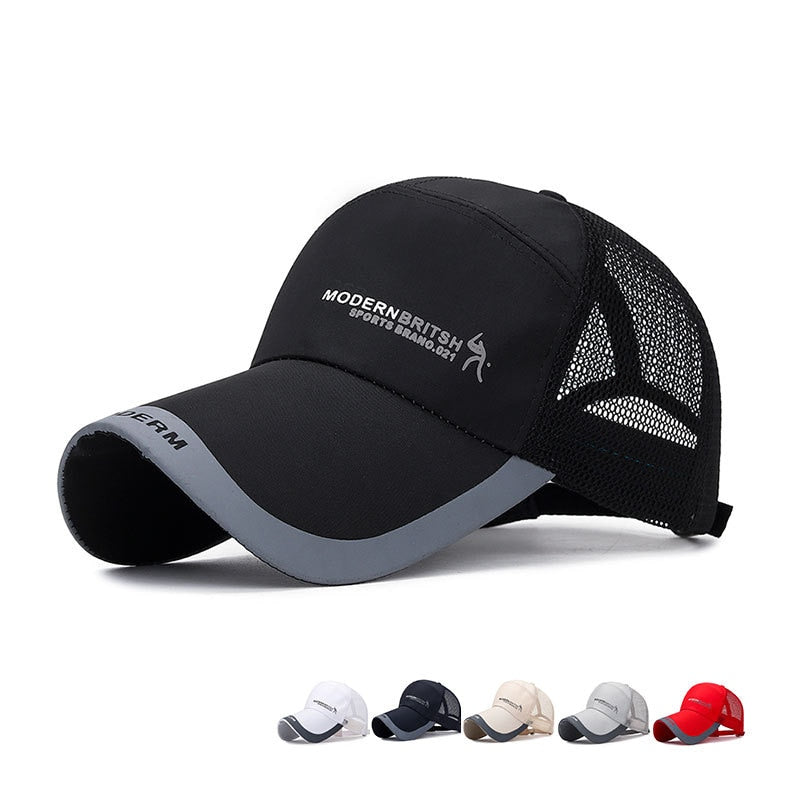 Cotton Cap Baseball Cap Snapback Hat Summer Cap Hip Hop Fitted Cap Hats For Men Women Grinding Multicolor